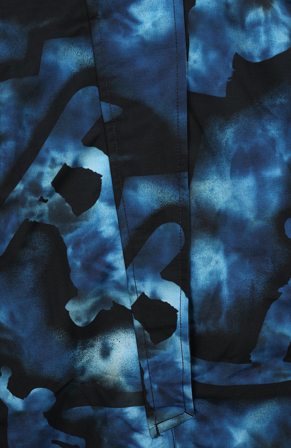 Комбинезон hux MOLO синего цвета по цене 33850 руб., арт. 5W23N205, фото 3 Комбинезон hux MOLO, арт. 5W23N205, фото 3