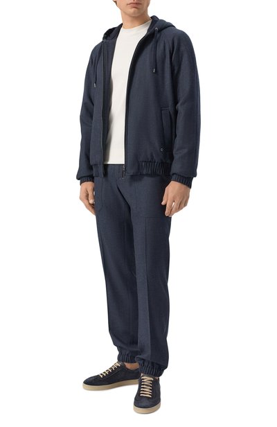 Мужские кашемировые джоггеры STEFANO RICCI, арт. M1T6300030/L109HA