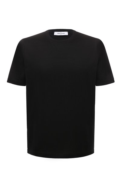 Мужская хлопковая футболка GRAN SASSO, арт. 60133/74002