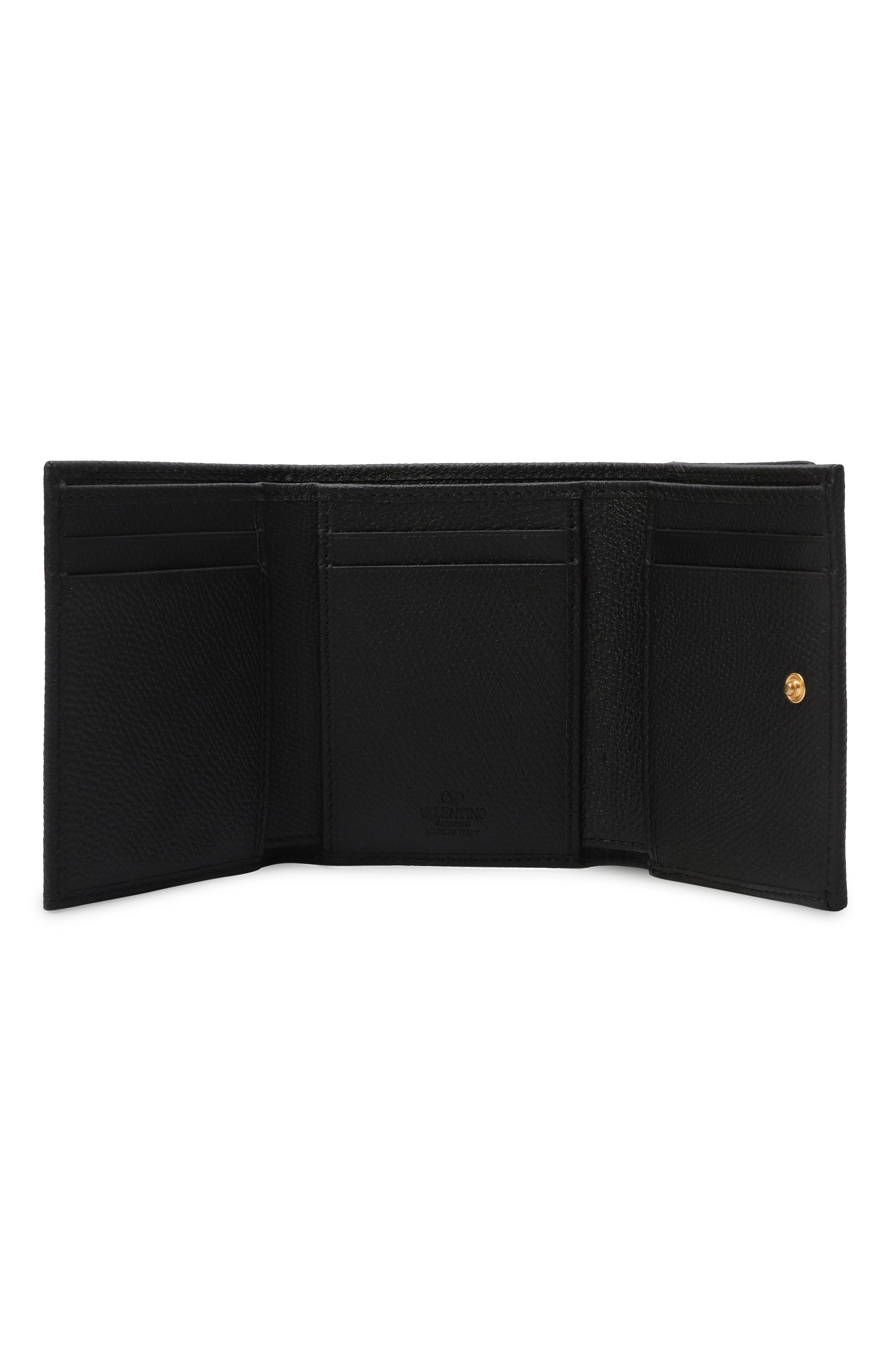 Кожаное портмоне VALENTINO, арт. 6W2P0AJ4/SNP, фото 3
