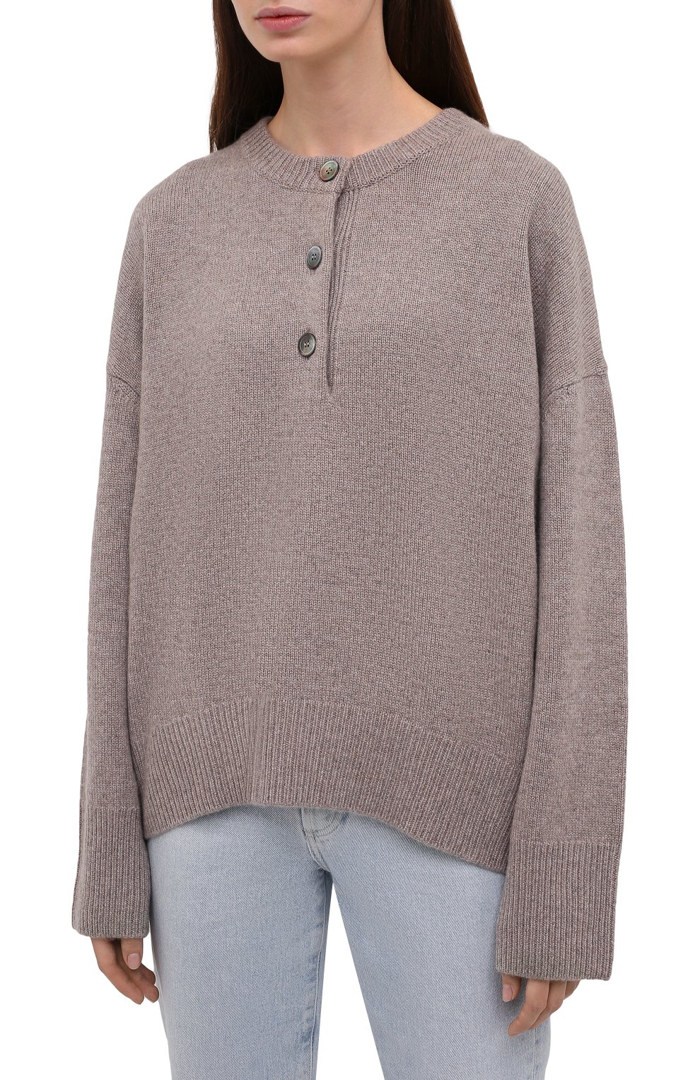 Кашемировый пуловер ADDICTED, арт. MK989, фото 3