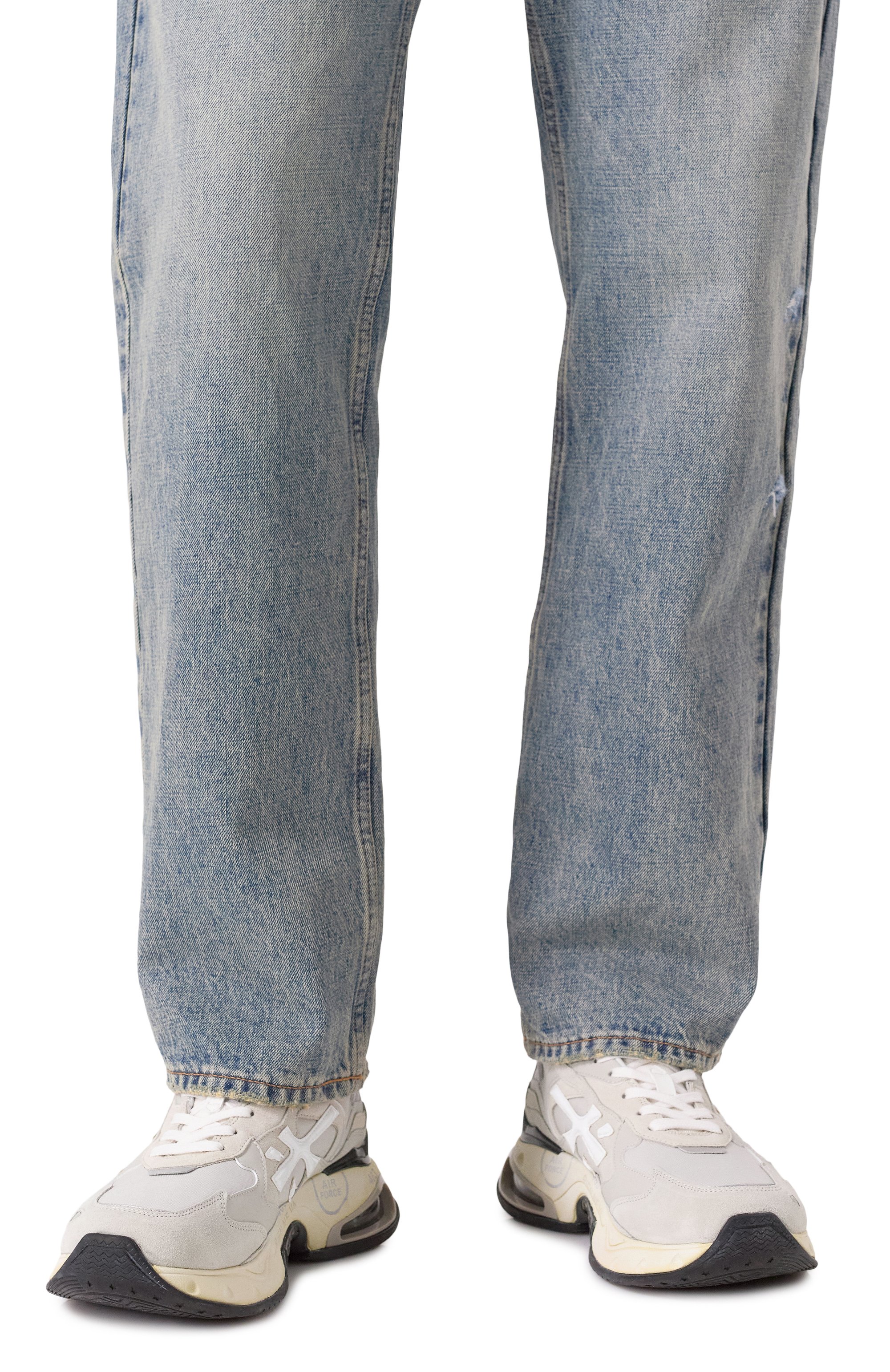 Комб�инированные кроссовки sharky PREMIATA, арт. SHARKY/VAR 408, фото 3