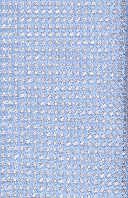 Шелковый галстук Stefano Ricci CCXL/60002 Голубой  CCXL/60002 Фото 4