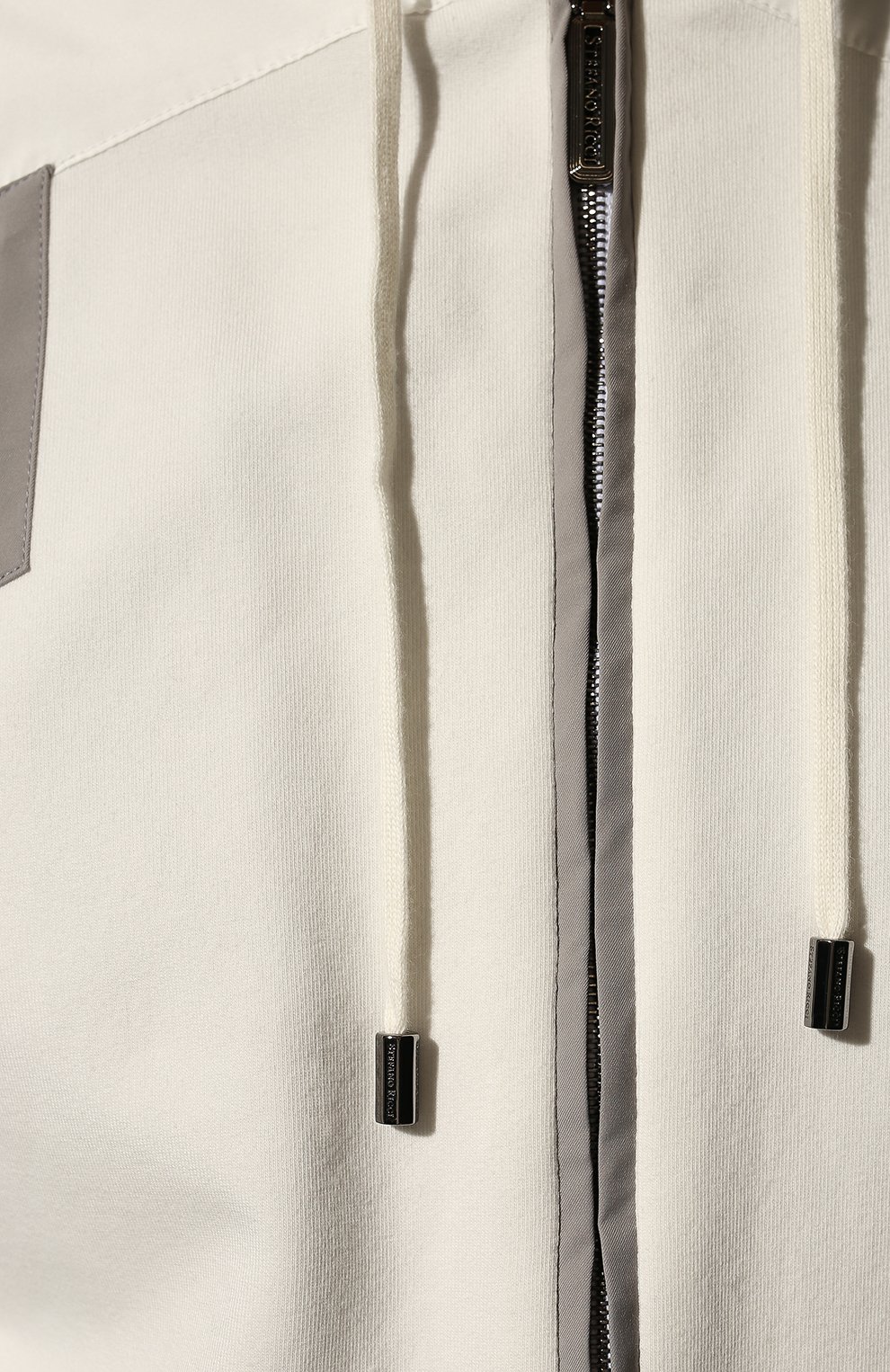 Хлопковая толстовка STEFANO RICCI, арт. K101022FCR/T22482, фото 5