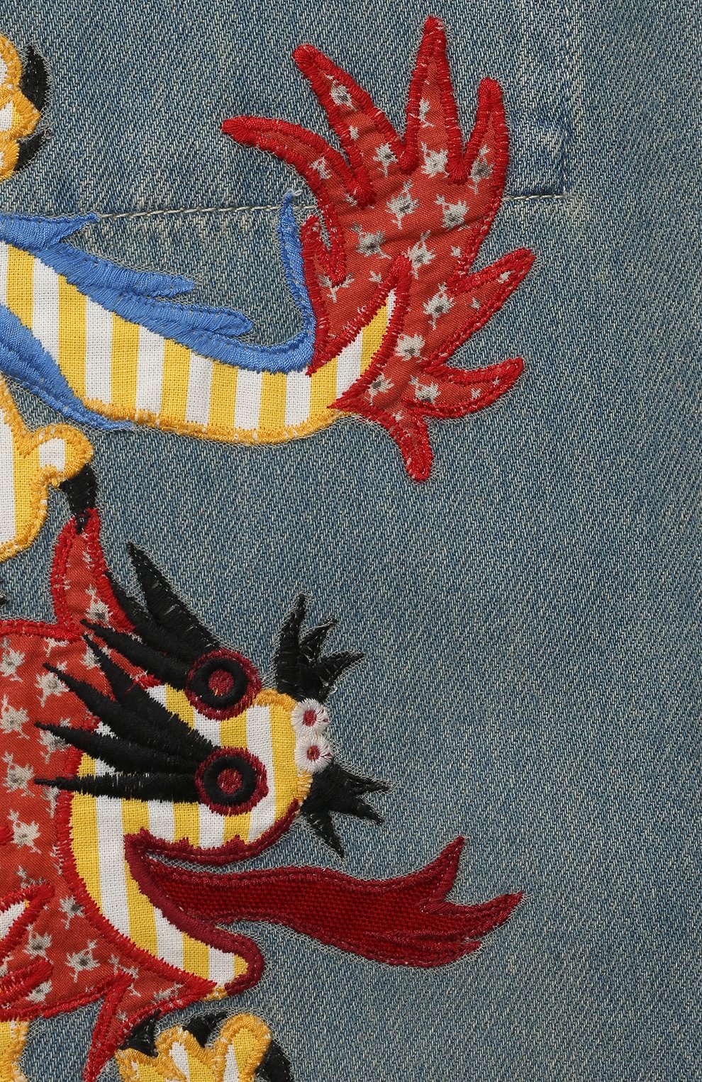 Джинсы GUCCI, арт. 591331 XDAZH, фото 3