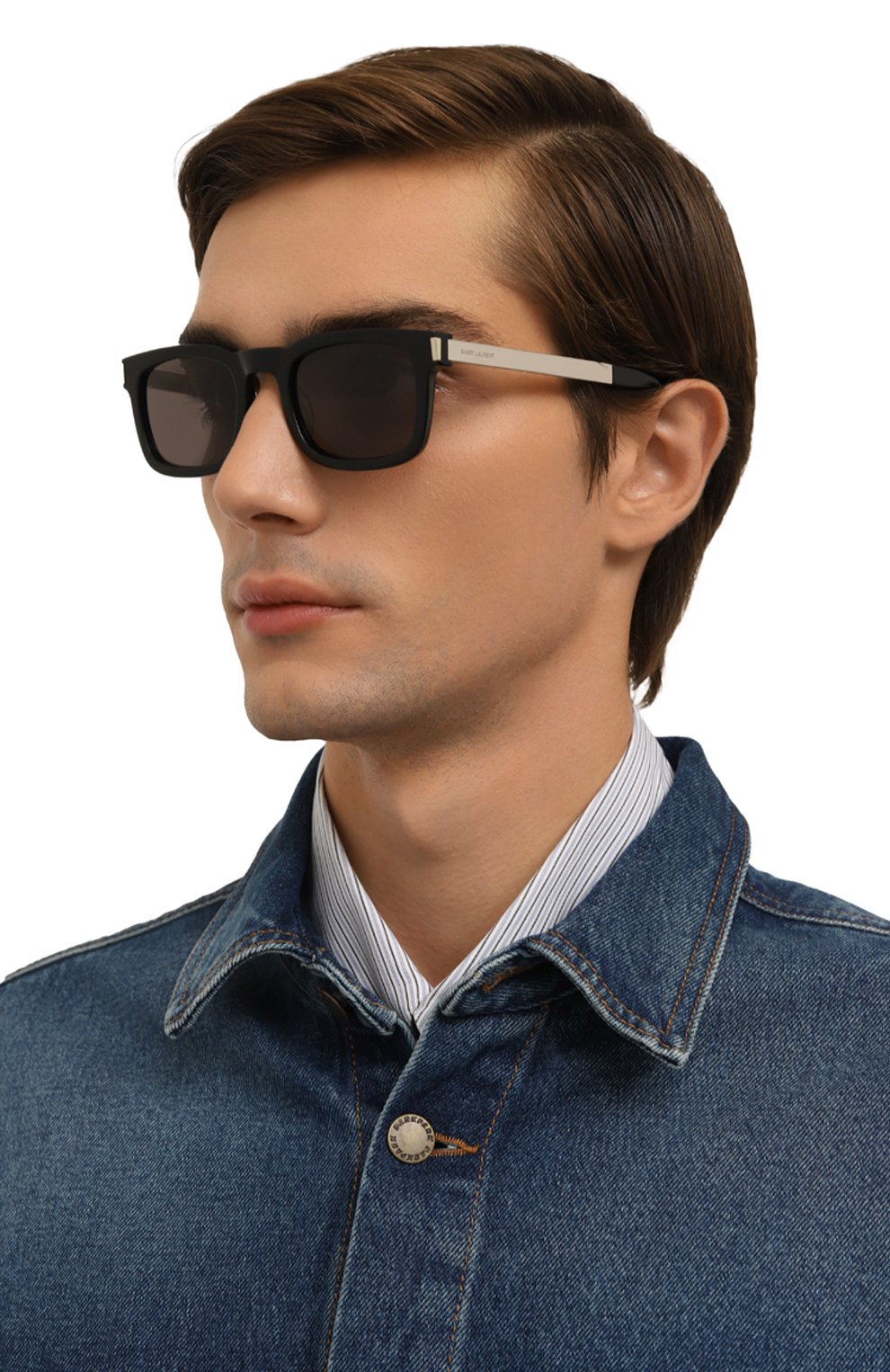 Солнцезащитные очки SAINT LAURENT, арт. SL 581 001, фото 3