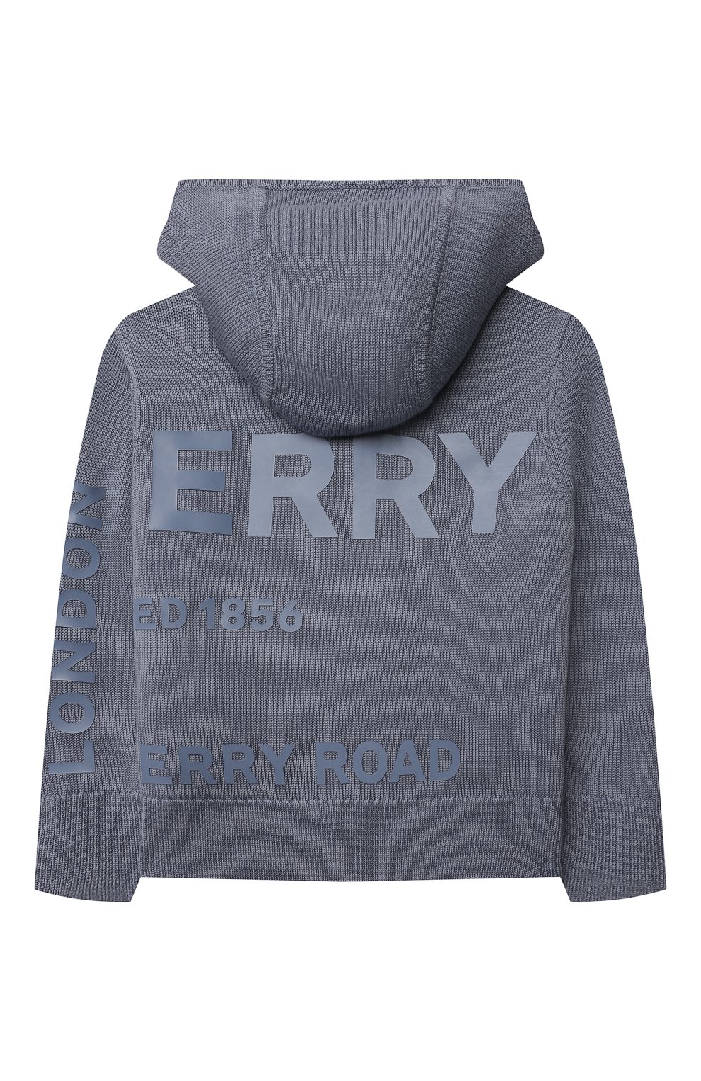 Шерстяная толстовка BURBERRY, арт. 8051438, фото 2