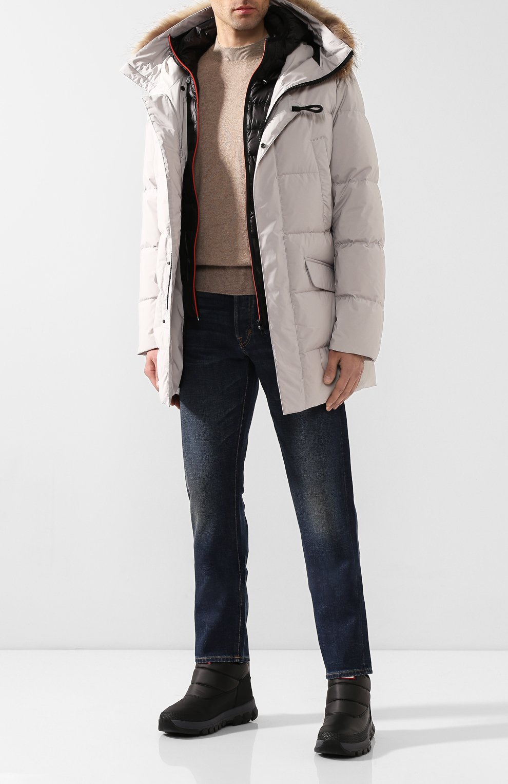 Комбинированные сапоги HUNTER, арт. MFS9104WWU, фото 2