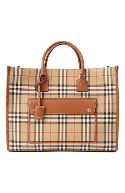 Женская сумка-тоут freya medium BURBERRY, арт. 8097568