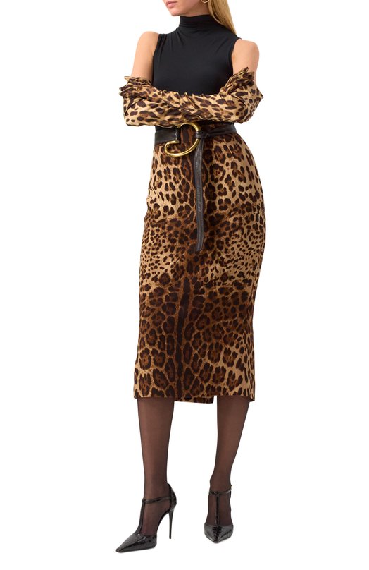 Кожаные туфли Mun 105 Dolce & Gabbana CD1883/A5491 Чёрный  CD1883/A5491 Фото 2