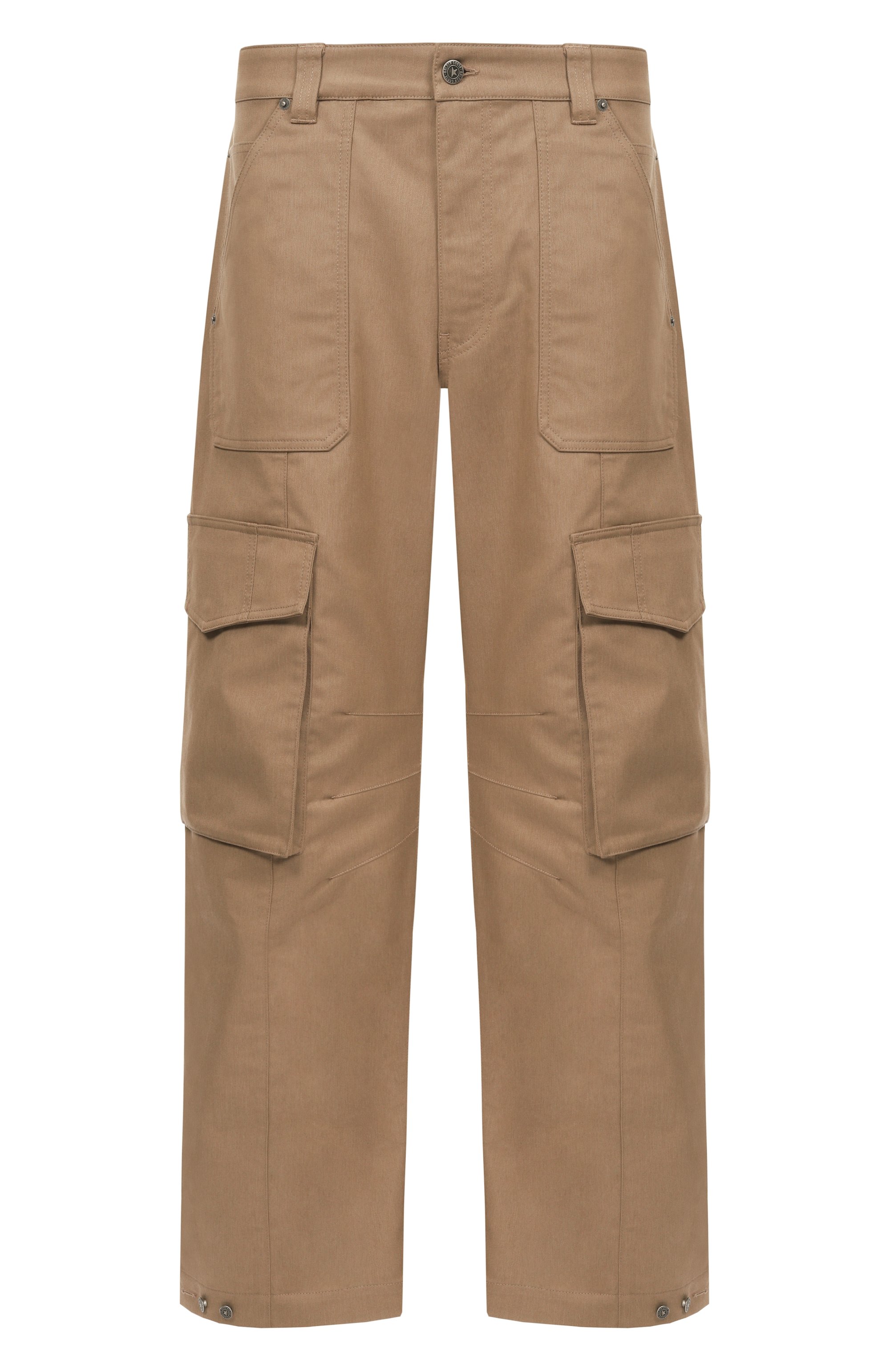 Брюки-карго GOLDEN GOOSE DELUXE BRAND, арт. GMP01868.P000879, фото 1