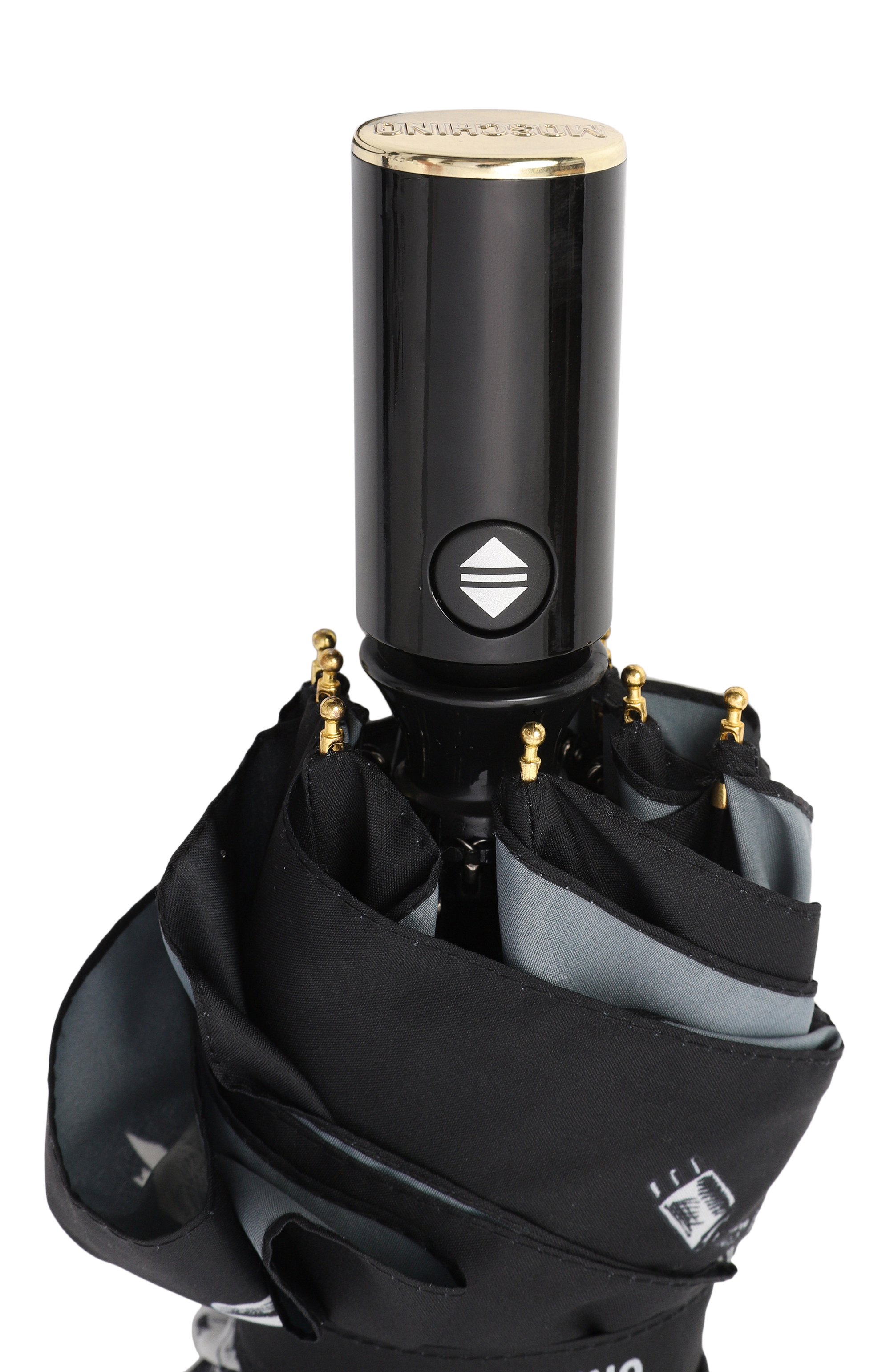 Складной зонт MOSCHINO, арт. 9180-0PENCL0SE, фото 4