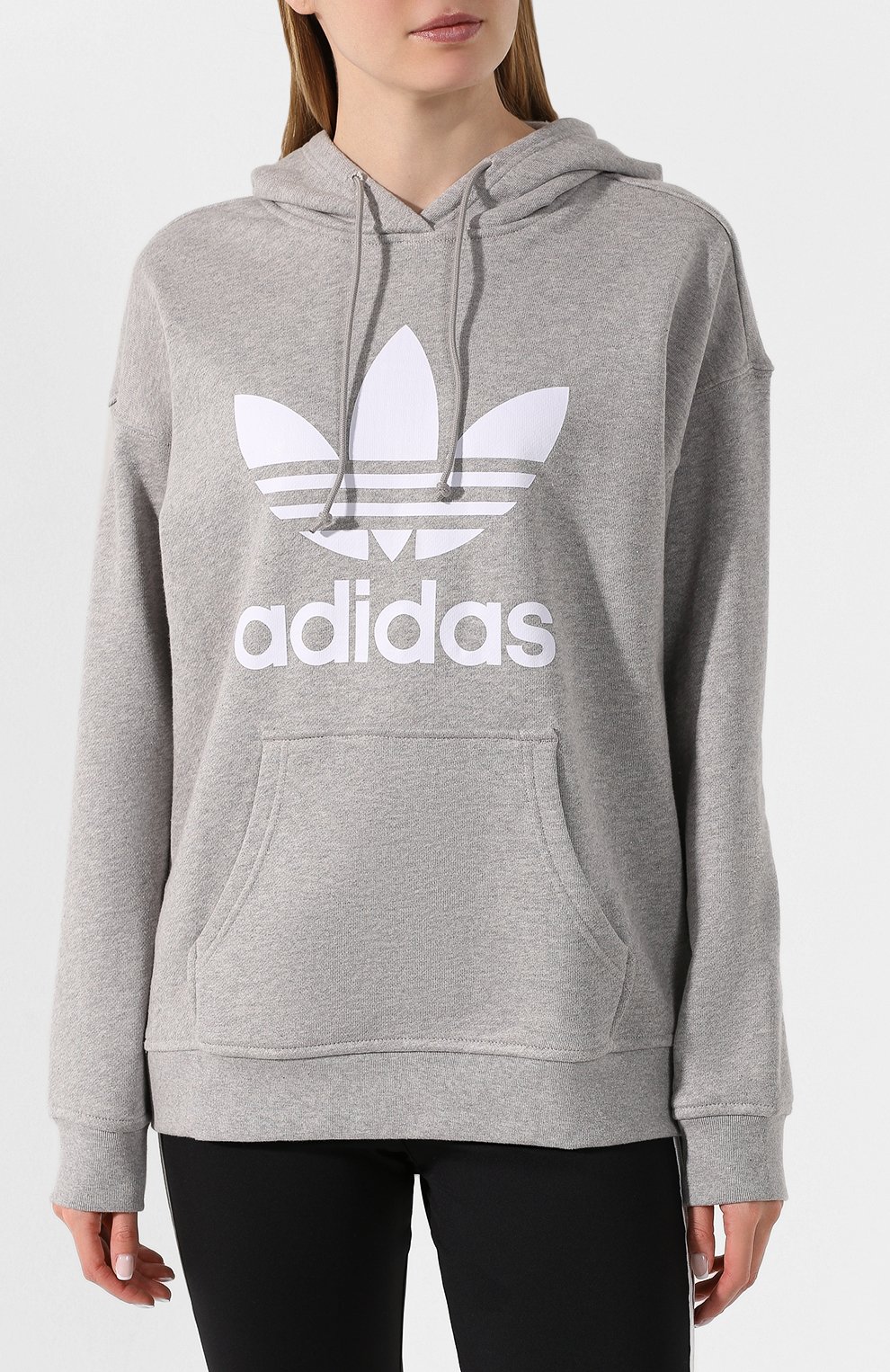 Хлопковое худи ADIDAS ORIGINALS, арт. FM3304, фото 3