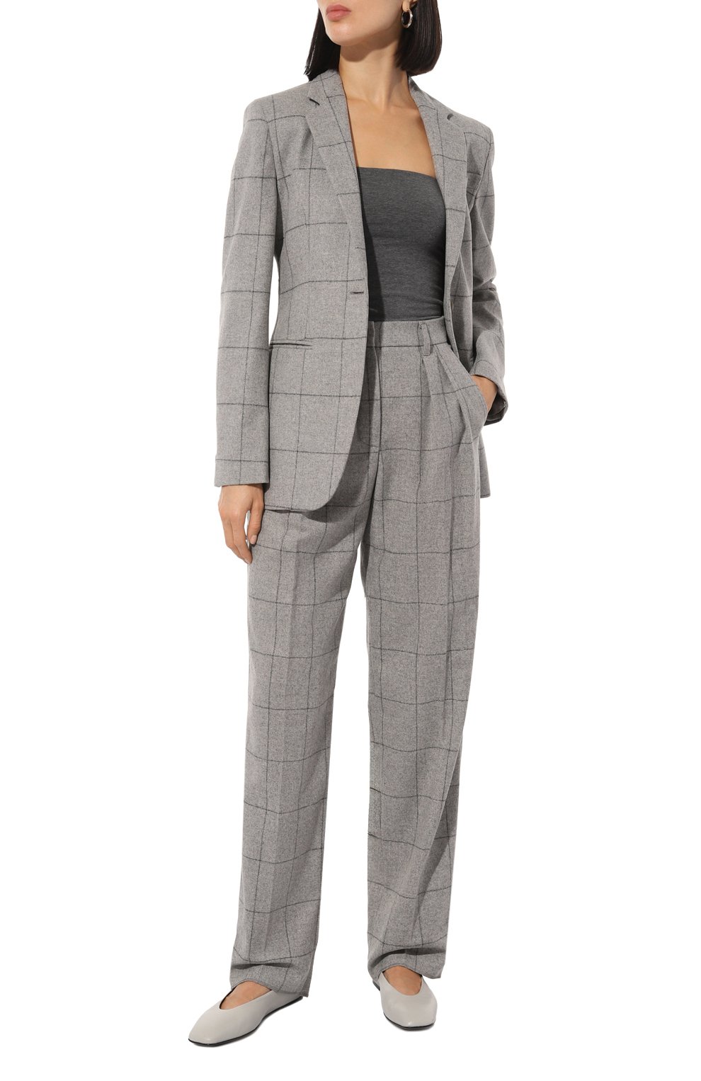 Брюки EMPORIO ARMANI, арт. EW000163/TE10525, фото 2