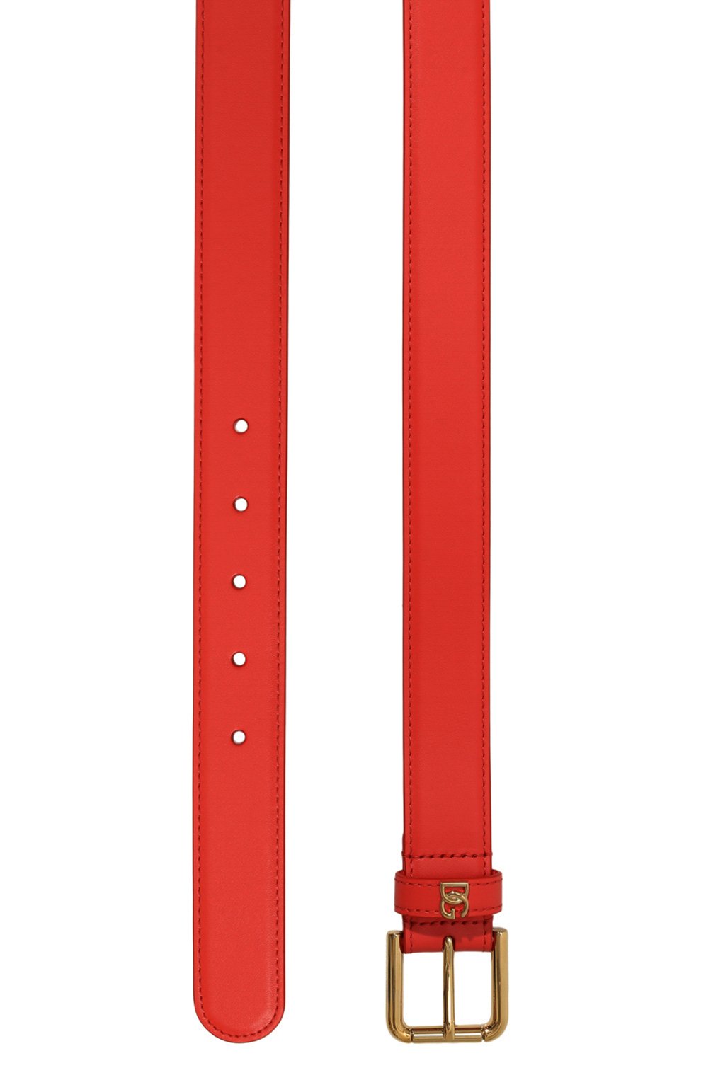 Кожаный ремень DOLCE & GABBANA, арт. BE1636/AW576, фото 3