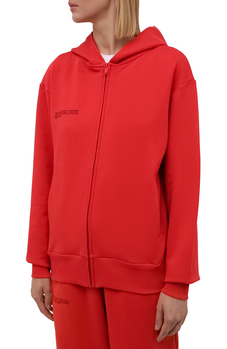 Хлопковая толстовка PANGAIA, арт. 20FZHM01-086-FE0R01, фото 3