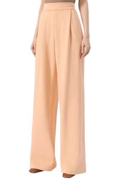 Хлопковые брюки DRIES VAN NOTEN, арт. 251-011107-1610, фото 3