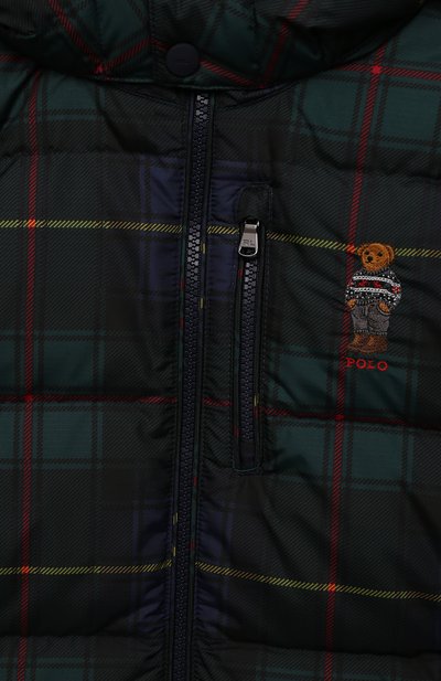 Пуховая куртка POLO RALPH LAUREN, арт. 323853455, фото 3