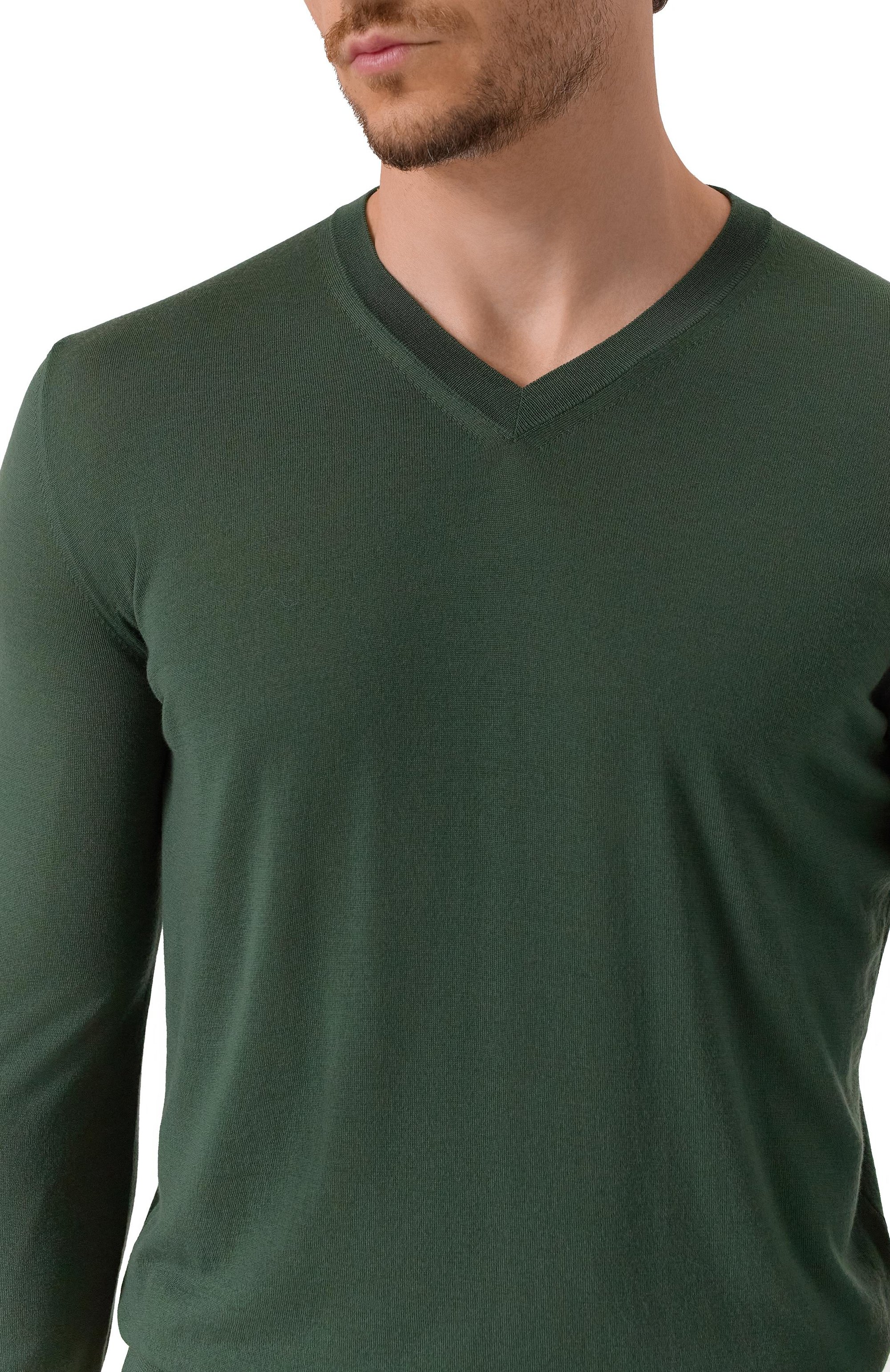 Шерстяной пуловер MVST, арт. M0-M25.1MM.K411/62-66, фото 5