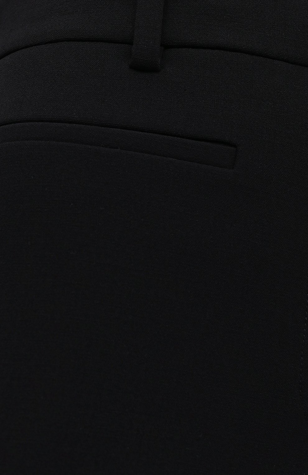 Шерстяные расклешенные брюки со стрелками TOM FORD, арт. PAW159-FAX431, фото 6