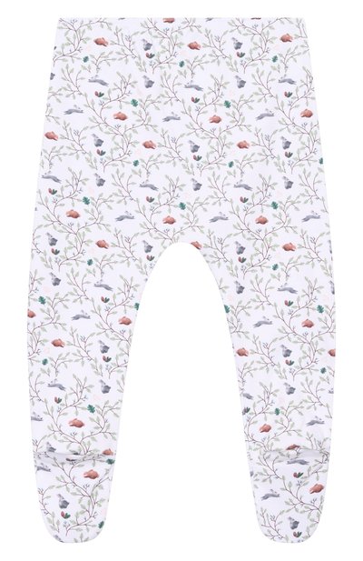 Хлопковые ползунки CHEPE, арт. 371060, фото 2