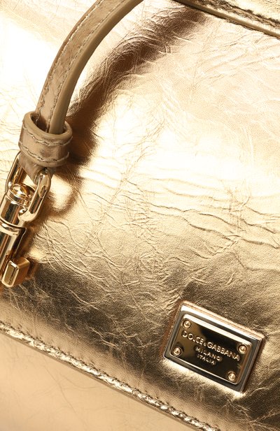 Сумка sicily medium DOLCE & GABBANA, арт. BB6003/B0855, фото 3