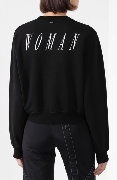 Хлопковый свитшот OFF-WHITE, арт. 0WBA026S20FLE0041001, фото 4