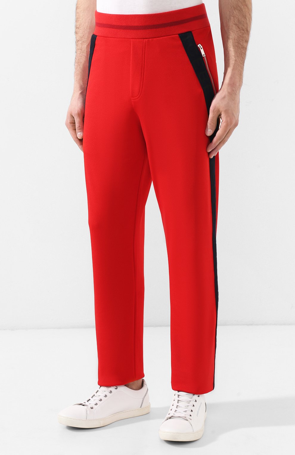 Брюки с лампасами ICEBERG, арт. 19E I1P0/B020/6312, фото 3