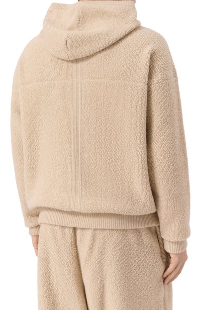 Худи из шерсти и кашемира MORDECAI, арт. 25A96MUK09/E, фото 4