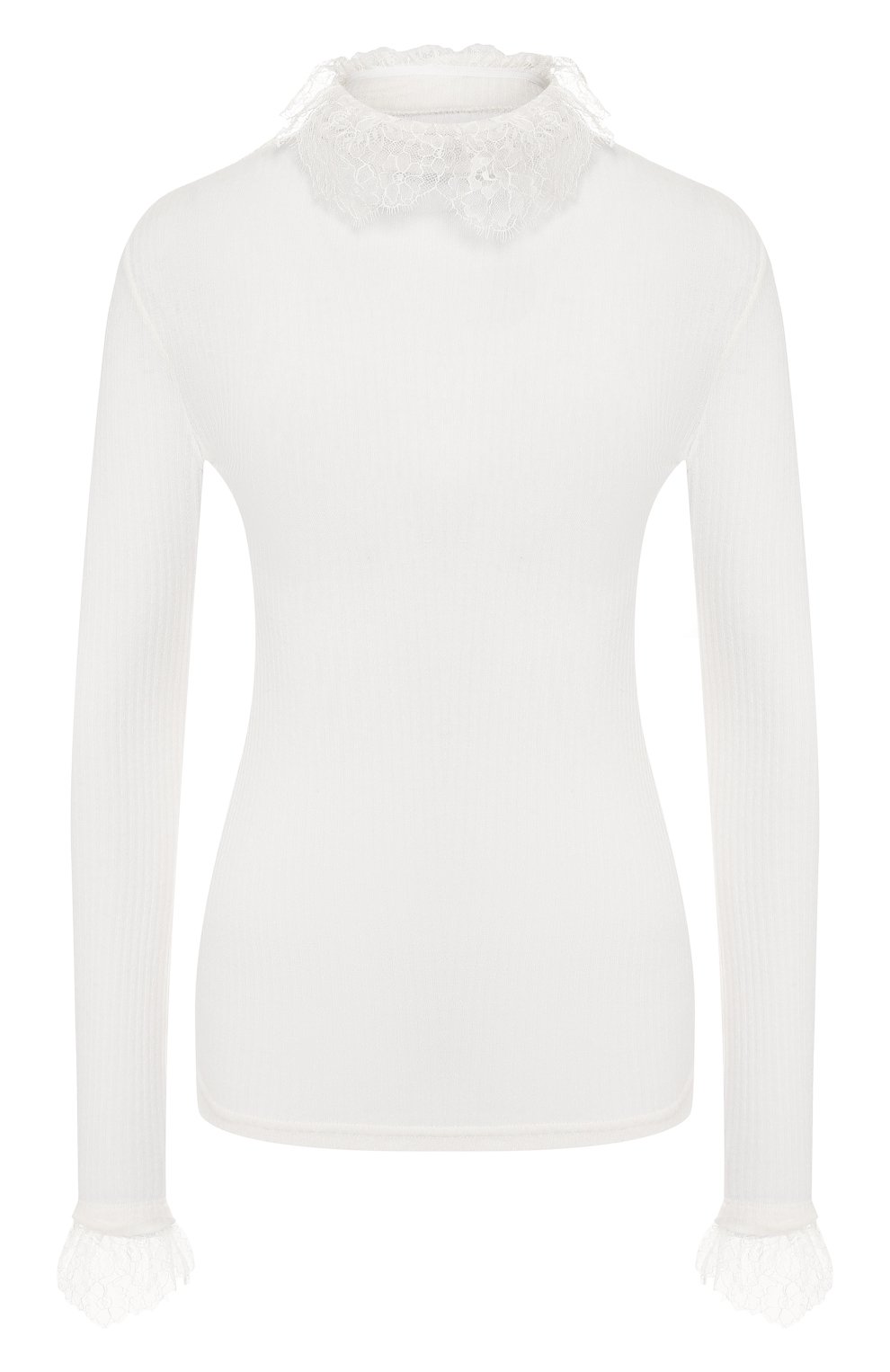 Водолазка из смеси вискозы и шерсти PHILOSOPHY DI LORENZO SERAFINI, арт. A1204/5739, фото 1