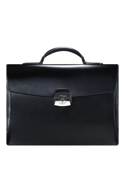 Кожаный портфель S.T. DUPONT, арт. 181002, фото 1
