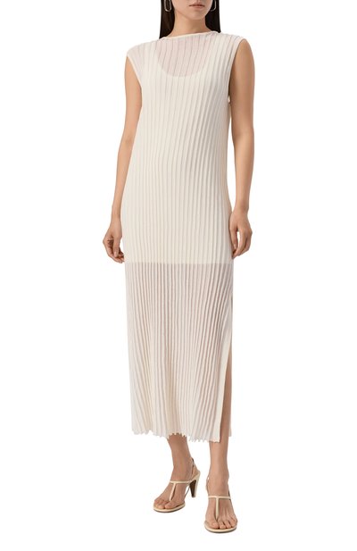 Хлопковое платье LOULOU DE SAISON, арт. ADA, фото 3