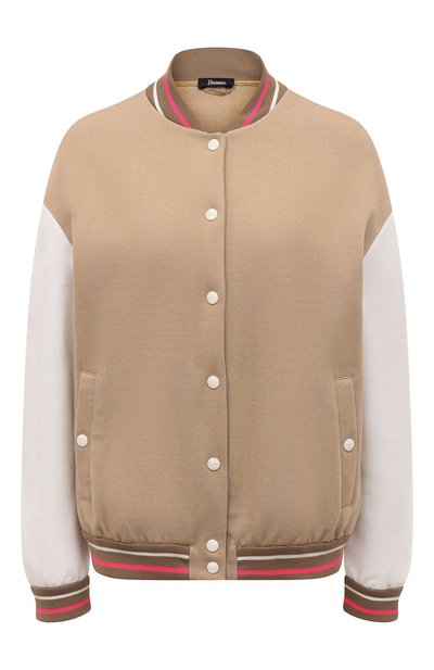 Хлопковый бомбер HERNO, арт. JC000049D/50053, фото 1