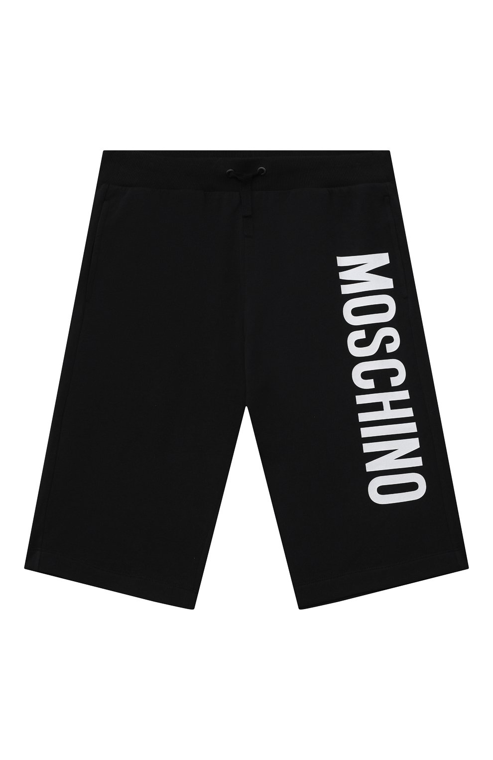 Хлопковые шорты MOSCHINO, арт. HMQ007/LDA27/10A-14A, фото 1