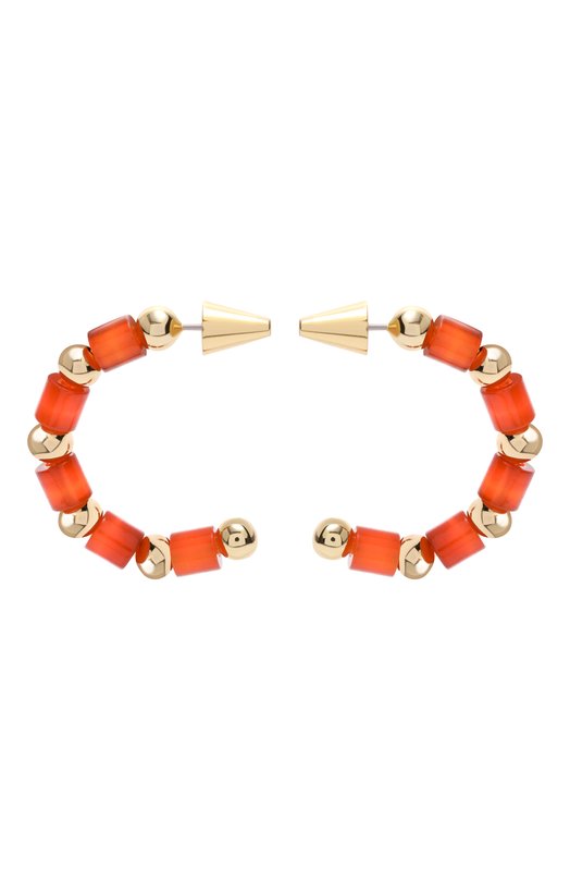 Серьги Eddie Borgo ER9207_001 Золотой ER9207_001