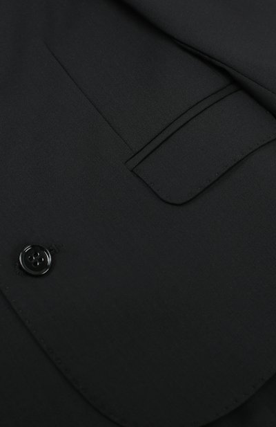 Классический костюм из шерсти DOLCE & GABBANA, арт. 0131/L11U17/FUBBG, фото 4