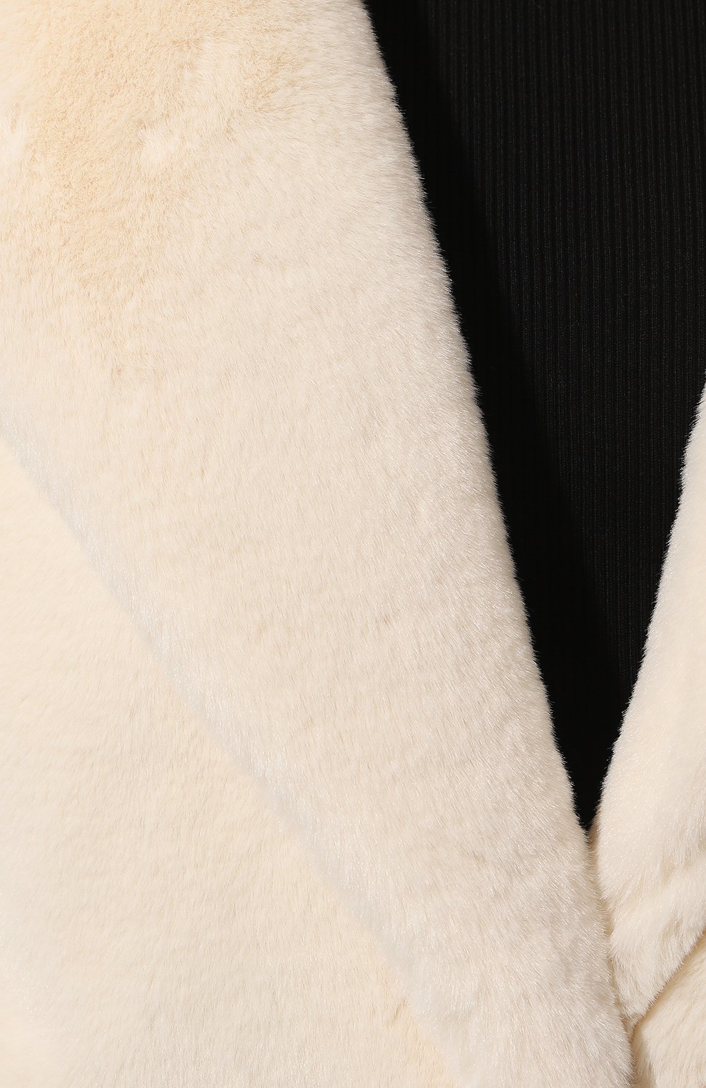 Шуба из экомеха HUGO, арт. 50508628, фото 5