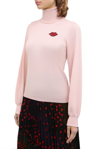 Шерстяная водолазка REDVALENTINO, арт. UR0KC03Y/5FT, фото 3