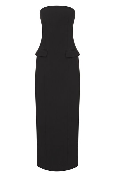 Женское платье TOTEME, арт. 254-WRD0194-FB0307