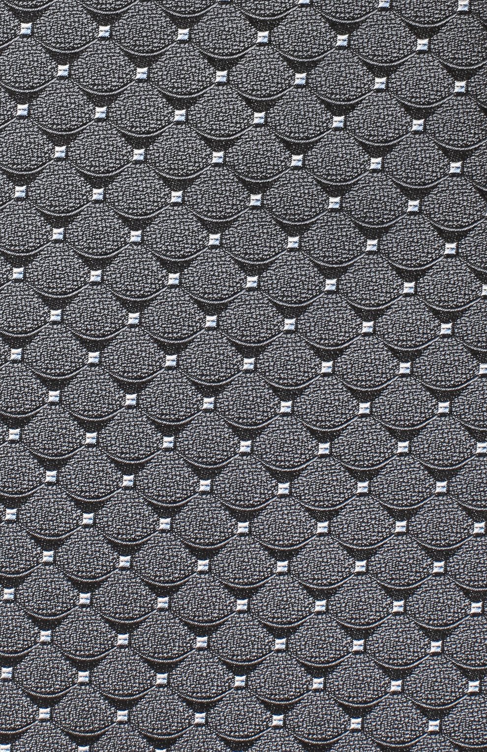 Шелковый галстук LANVIN, арт. 2134/TIE, фото 3