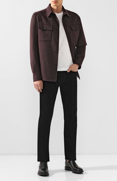 Вельветовые брюки TOM FORD, арт. BTJ19/TFD002, фото 2