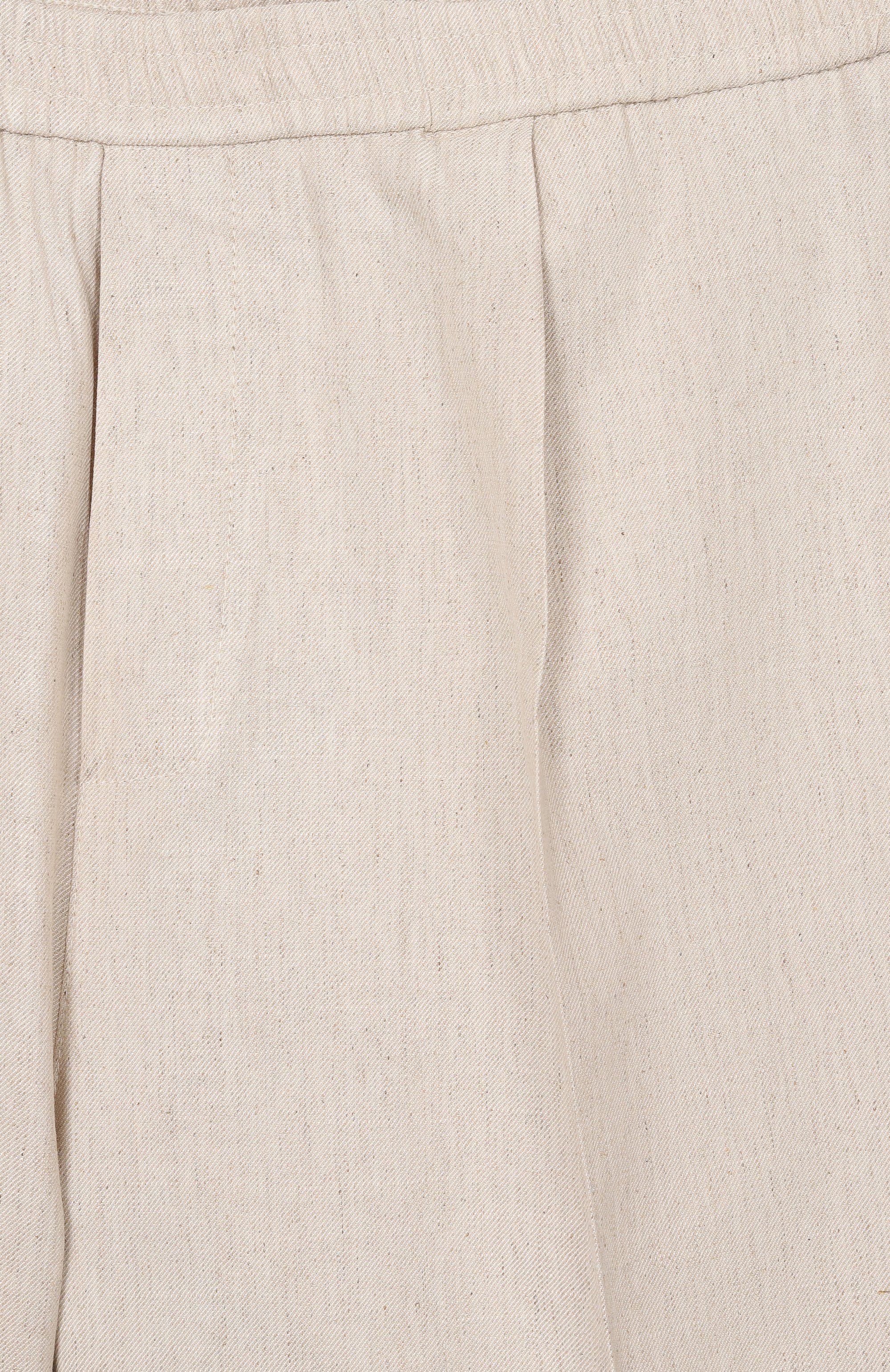 Шорты из вискозы и льна PAOLO PECORA MILANO, арт. PP4307_001, фото 3