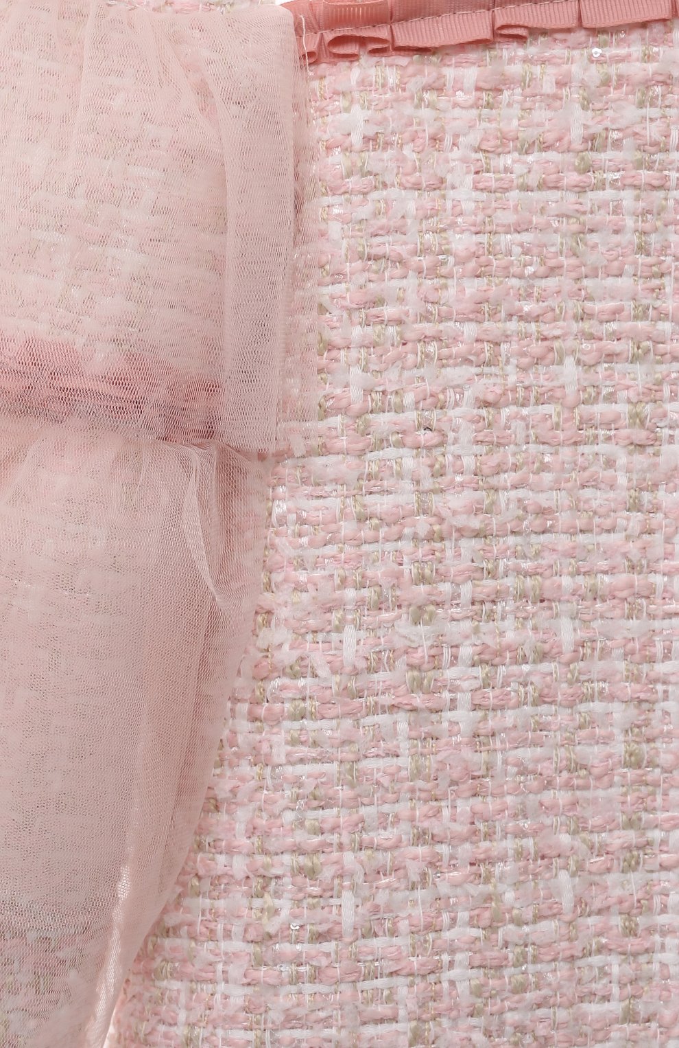 Твидовое платье ZHANNA & ANNA, арт. ZAOZ00000364, фото 3