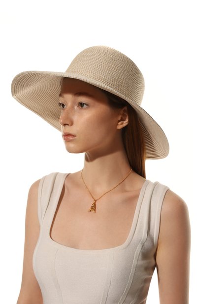 Шляпа ERIC JAVITS, арт. 13804CRM, фото 2