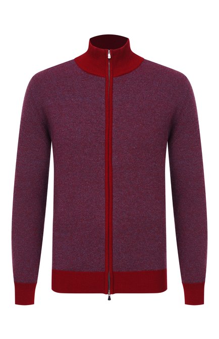 Мужской кардиган из шерсти и кашемира ANDREA CAMPAGNA, арт. M5625-9416