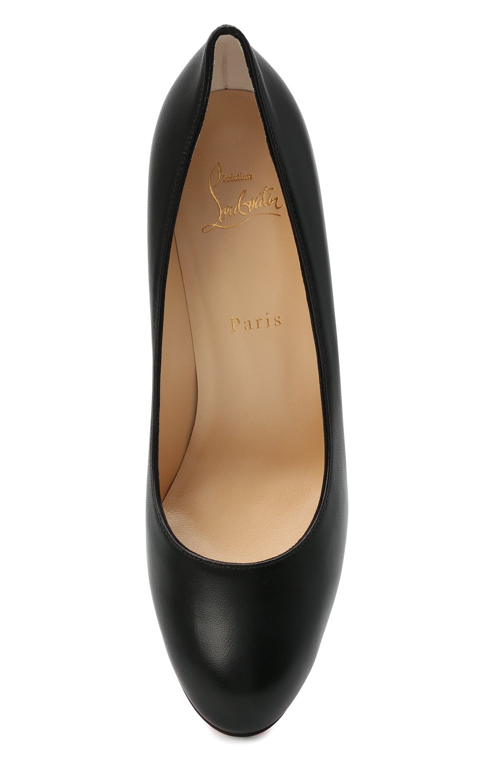 Кожаные туфли simple pump 85 CHRISTIAN LOUBOUTIN, арт. 3160586/SIMPLE PUMP 85, фото 5