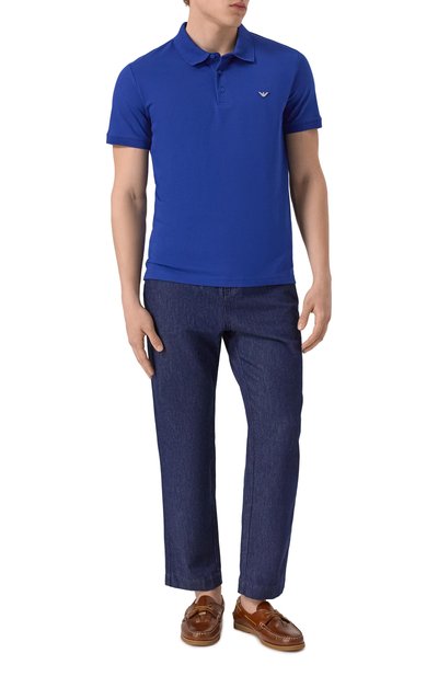 Джинсы PAUL&SHARK, арт. 25414156/48, фото 2