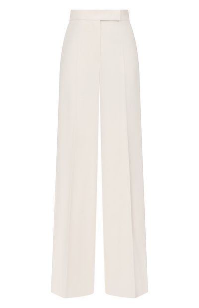 Женские хлопковые брюки MAX MARA, арт. FINISH