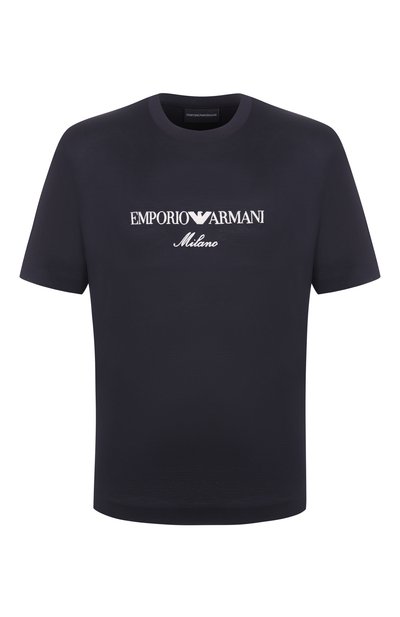 Мужская футболка EMPORIO ARMANI, арт. EM001033/AF10017