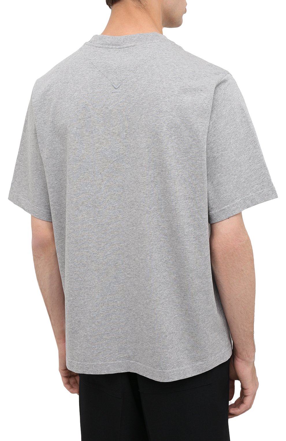 Хлопковая футболка KENZO, арт. FA65TS0614SK, фото 4